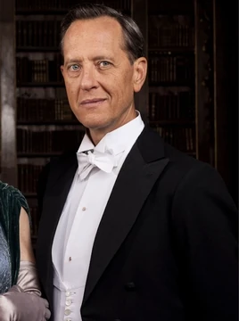 Simon Bricker White Tie