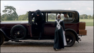 Lord Grantham's 1924 Sunbeam[10] Limousine 20/60 hp Episode 2.07