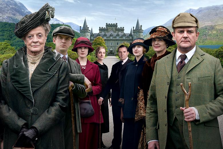 downton abbey season three episode five