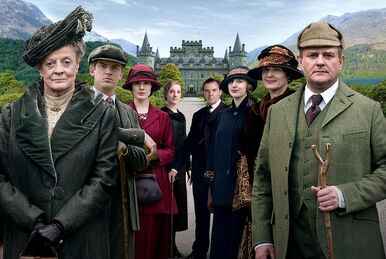 Episode 3.09 2012 Christmas Special Downton Abbey Wiki Fandom