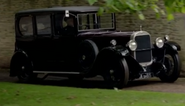 Lord Grantham's 1924 Sunbeam Limousine 20/60 hp Episode 3.08