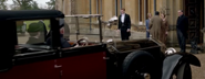 1923 Rolls-Royce 40/50 h.p. Silver Ghost with unidentified occupant. Episode 4.03