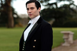 Thomas Barrow Downton Abbey Wiki Fandom