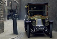 Lord Grantham's 1911 Renault 12/16hp Landaulette Episode 1.06