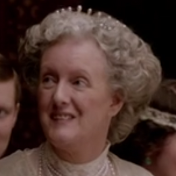 Lady Manville Downton Abbey Wiki Fandom