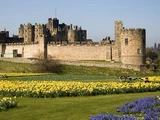 Alnwick Castle