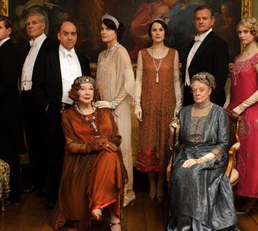 Downton abbey season 4 2024 christmas special watch online