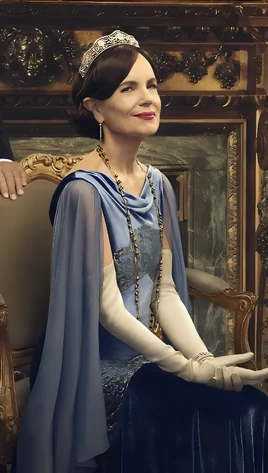 Cora Crawley1