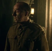 Davis, Matthew's batman at the Somme.