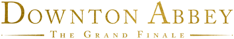 Flixster-com-Downton Abbey-The Grand Finale-logo