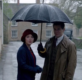 FarewellToSarahBuntingS5E5