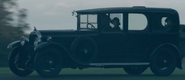 Lord Grantham's 1924 Sunbeam Limousine 20/60 hp 2011 Christmas Special