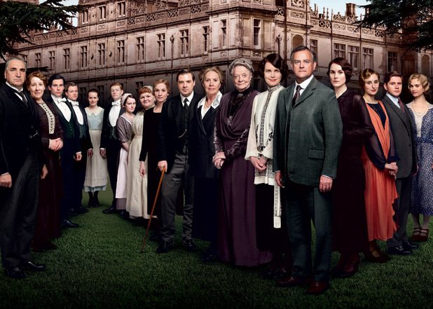 Downton Abbey (film) - Wikipedia