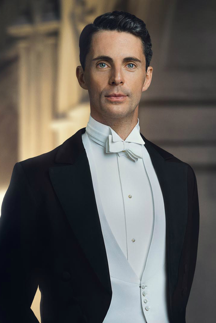 Downton abbey a deals new era henry talbot