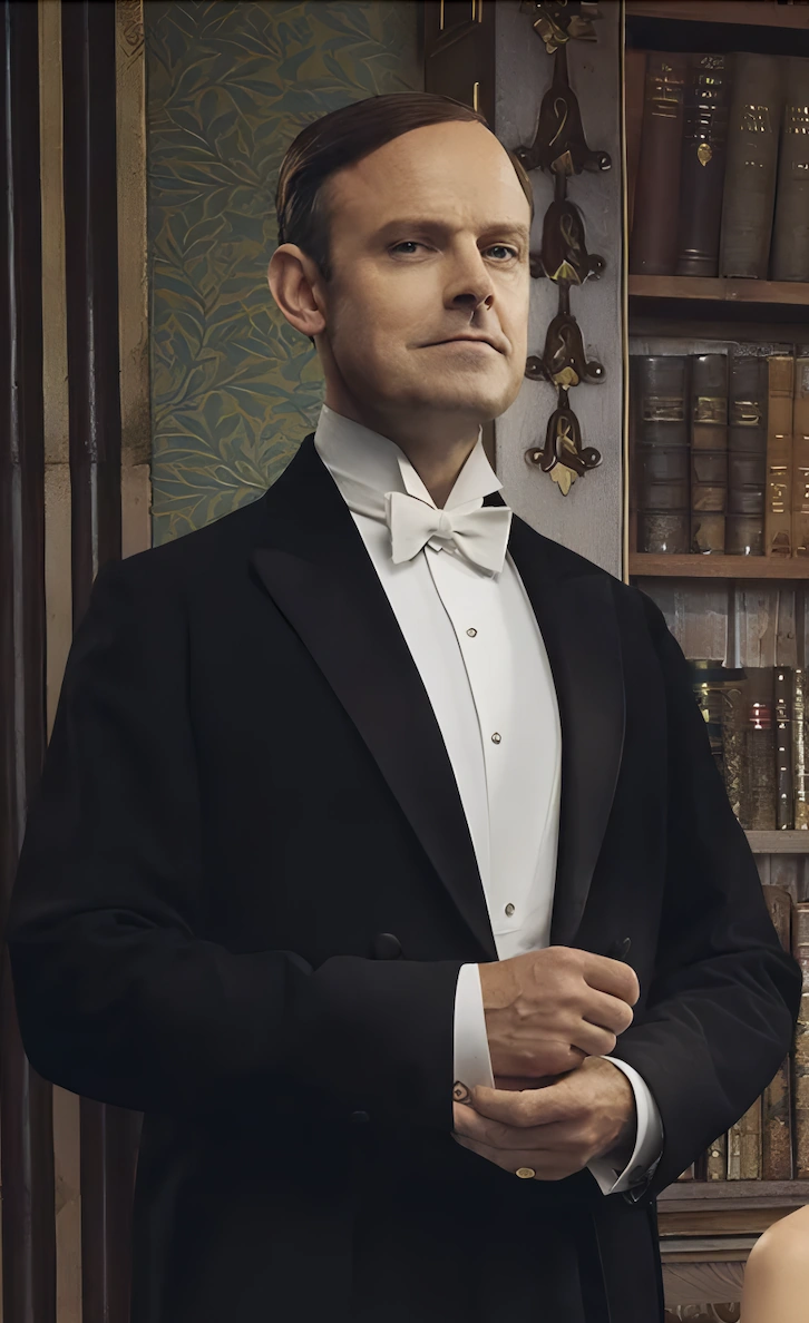 Herbert Pelham | Downton Abbey Wiki | Fandom, image size:726x1188