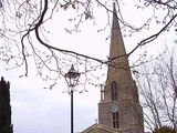 St. Michael and All Angels Church