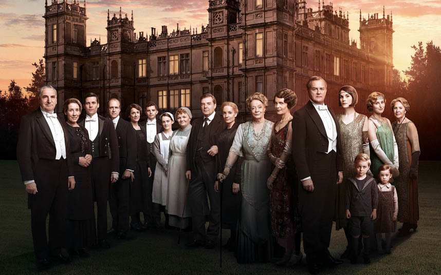 downton abbey - season 5