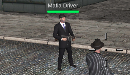 Downtown Mafia: Gang Wars