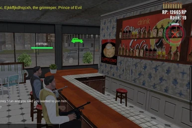 ZX Clan | Downtown 1930s Mafia Wiki | Fandom