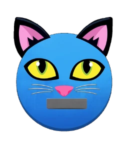 The Blue Cat | Doxx Wiki | Fandom
