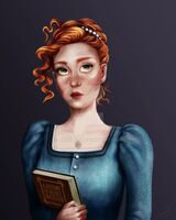 Gemma Doyle by meheheli.jpg (148 KB) Gemma Doyle by meheheli