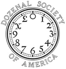 Dozenal society