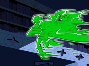 Spectral Body Manipulation (Teleportation)