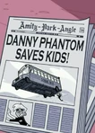 Danny Phantom Saves Kids