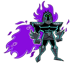 Fright Knight 