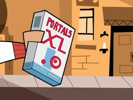 S01e04 Portals XL