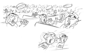Roughs by Ray Angrum