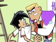 danny phantom danny phantom S1e13 Dash grabs Danny