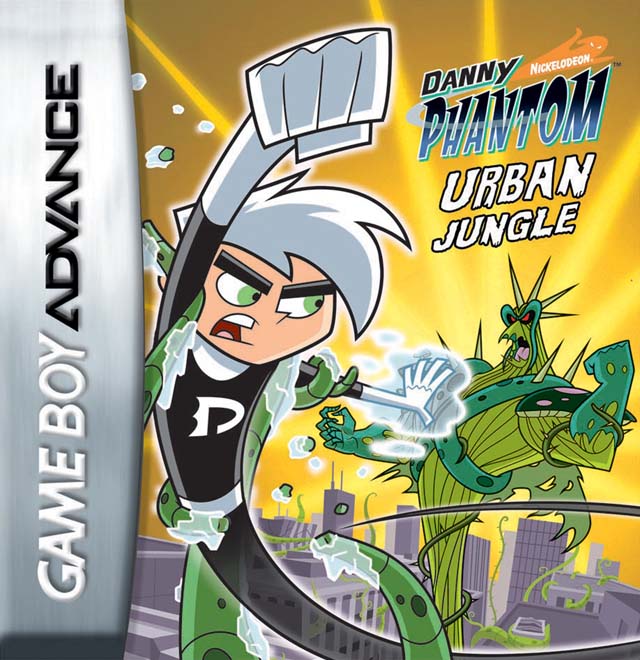 danny phantom nintendo ds