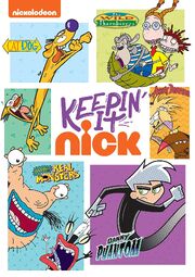 Keepin' It Nick DVD cover.jpg