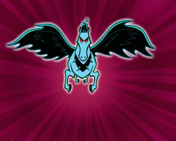 Ghost Pegasus  Danny Phantom+BreezeWiki