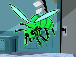 Shapeshifting (Hornet)