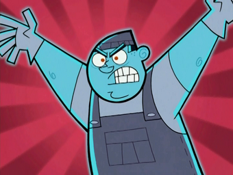 Box Ghost Danny Phantom Wiki Fandom Danny phantom chases down a ghost dog named cujo only to find it has wrecked axion lab. box ghost danny phantom wiki fandom