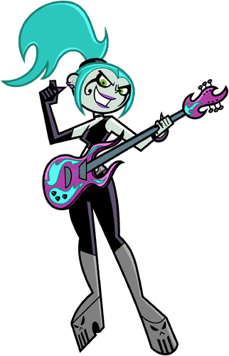 Ember McLain Danny Phantom Wiki Fandom