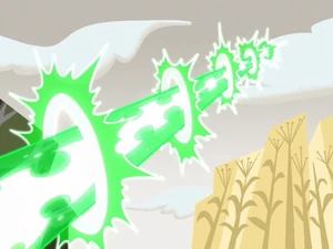 Tucker Phantom flying faster than Danny