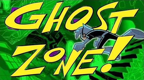 Danny Phantom Ghost Zone Secrets REVEALED!