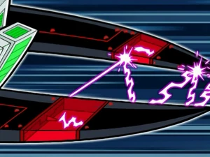 Valerie's board (ghost stinger)