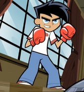 Boxing glove Danny
