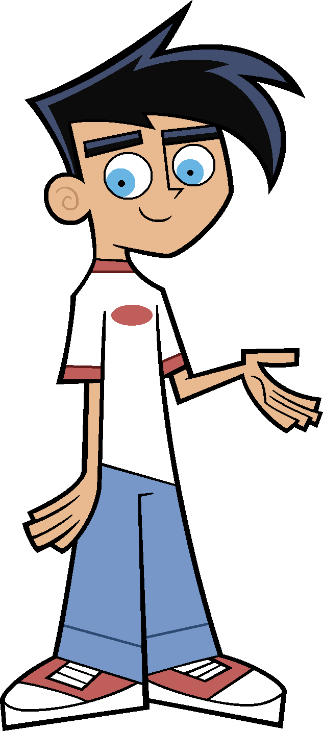 Danny Fenton, Danny Phantom, Danny Phantom Wiki