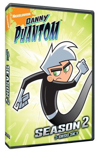 danny phantom complete series mp4