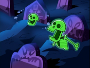 S01e08 ghost skeletons