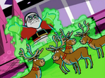 S02e10 turning reindeer evil