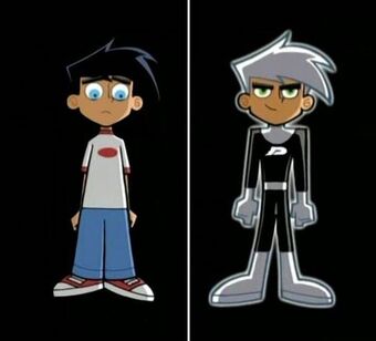 Danny Fenton Danny Phantom Danny Phantom Wiki Fandom