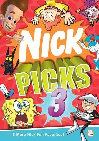 Nick Picks Volume 3 | Danny Phantom Wiki | Fandom