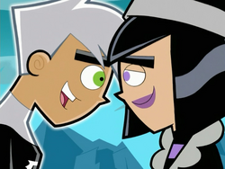 danny phantom phantom planet