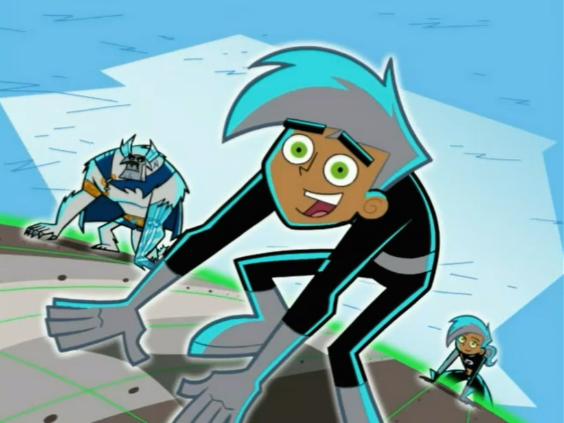 picture Grown Up Danny Phantom Fanart dani phantom danny phantom wiki fandom